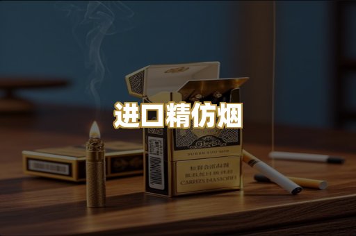 进口精仿烟